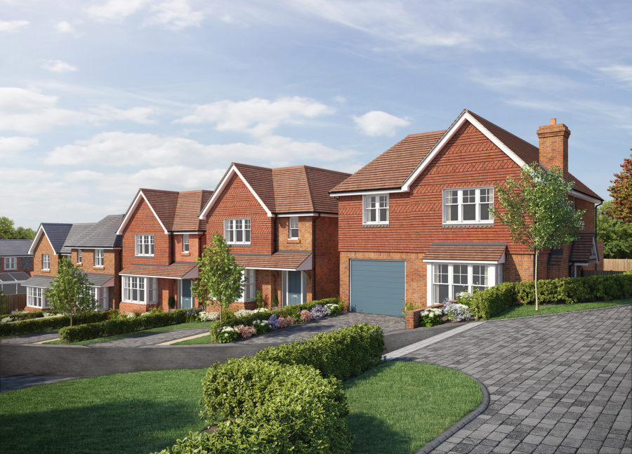 Developments by Shorewood Homes