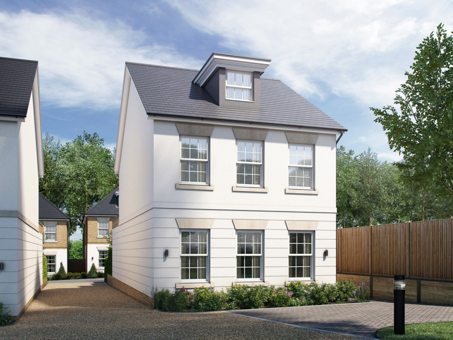 Coleridge Grove Shorewood Homes