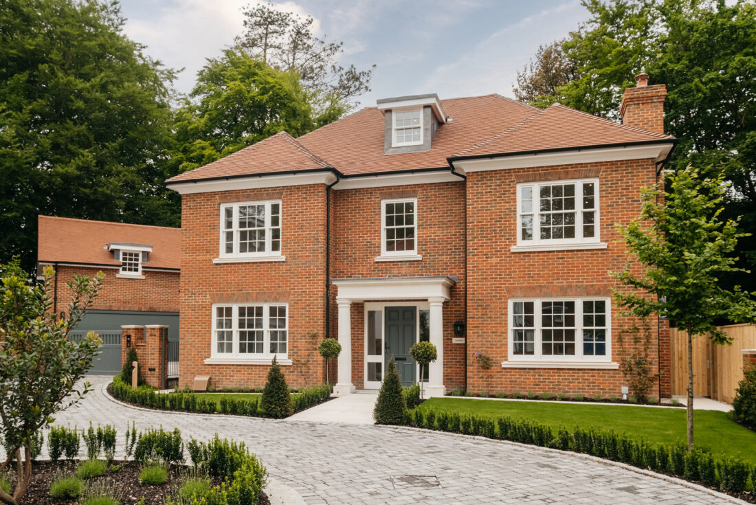 ST CATHERINE'S PLACE