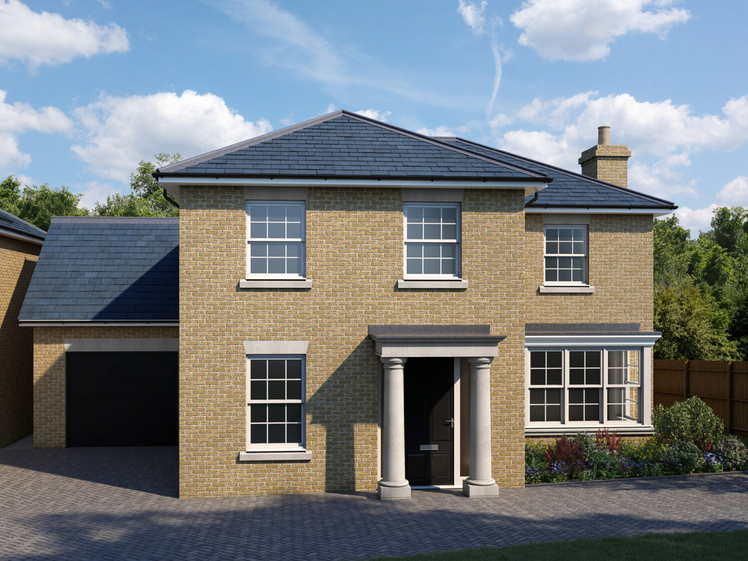 Larg Drive House 6 Shorewood Homes