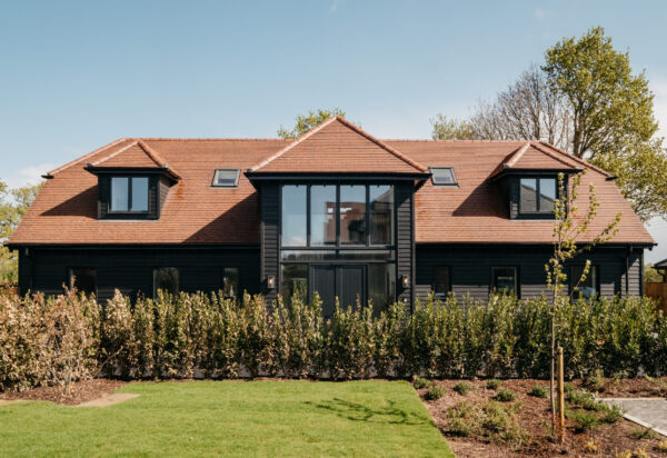 Oak Field Gardens Plot 5