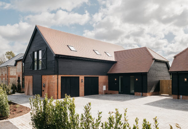 Oak Field Gardens Plot 8