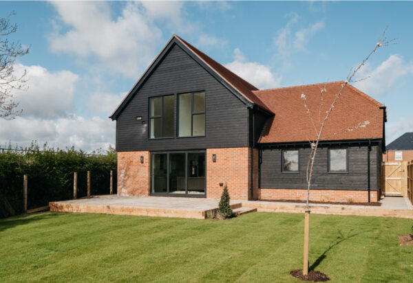 Oak Field Gardens Plot 9