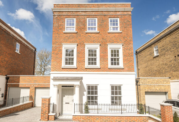 Brunswick Gardens House Three