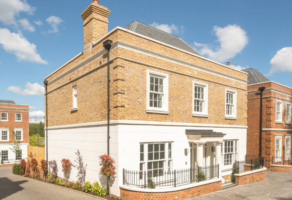 Brunswick Gardens House Seven