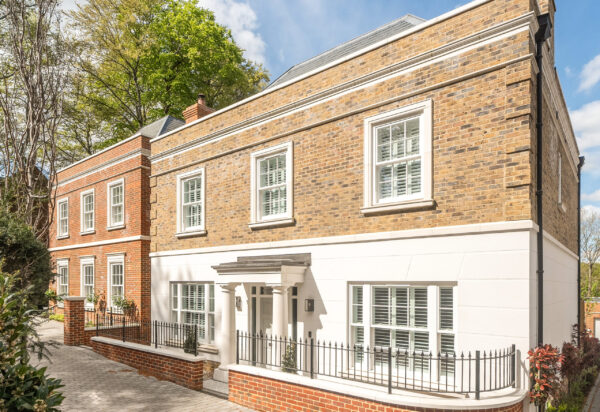 Brunswick Gardens House Eight