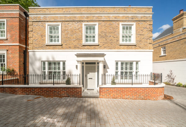 Brunswick Gardens House Eight