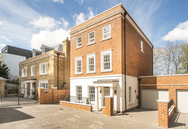 Brunswick Gardens House Two