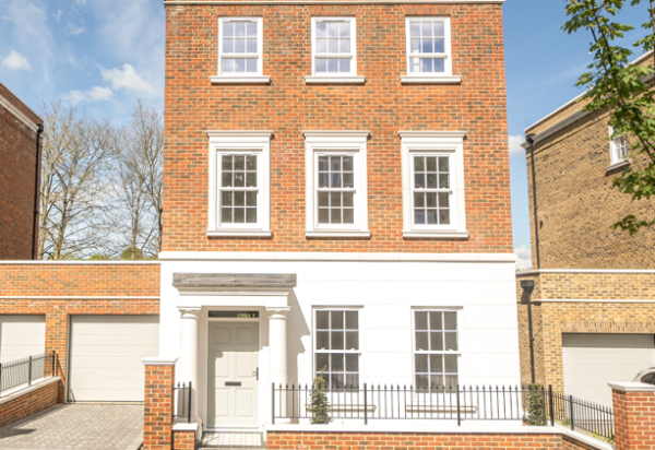 Brunswick Gardens House Three