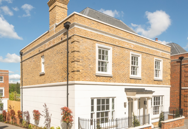 Brunswick Gardens House Seven