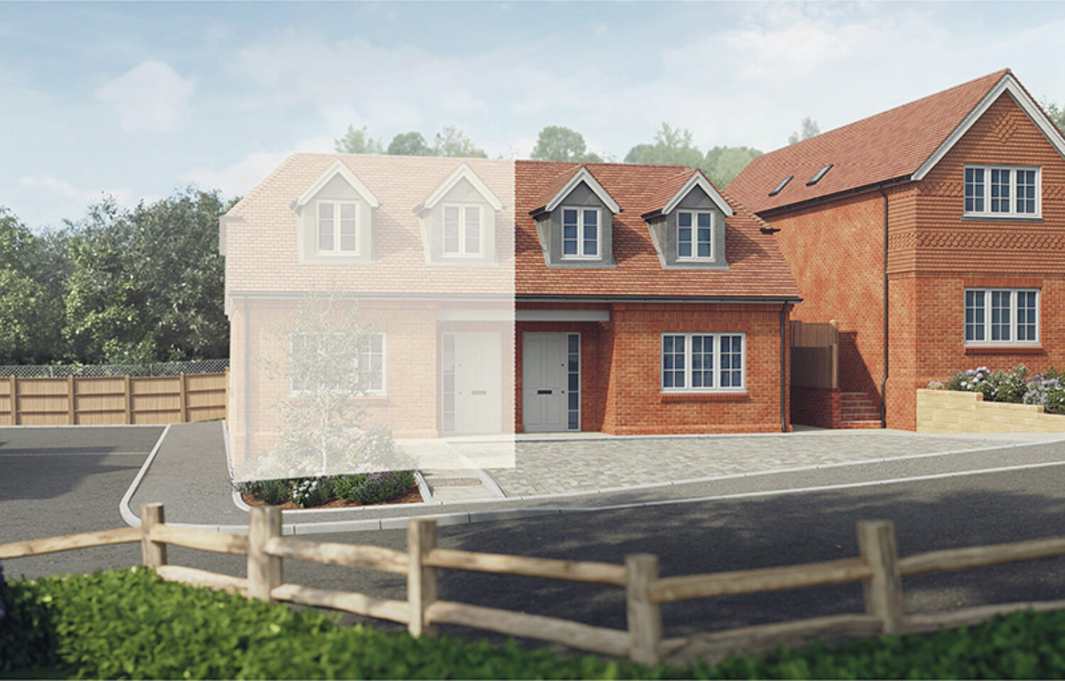 Kingswood Lane CGIs Plot3