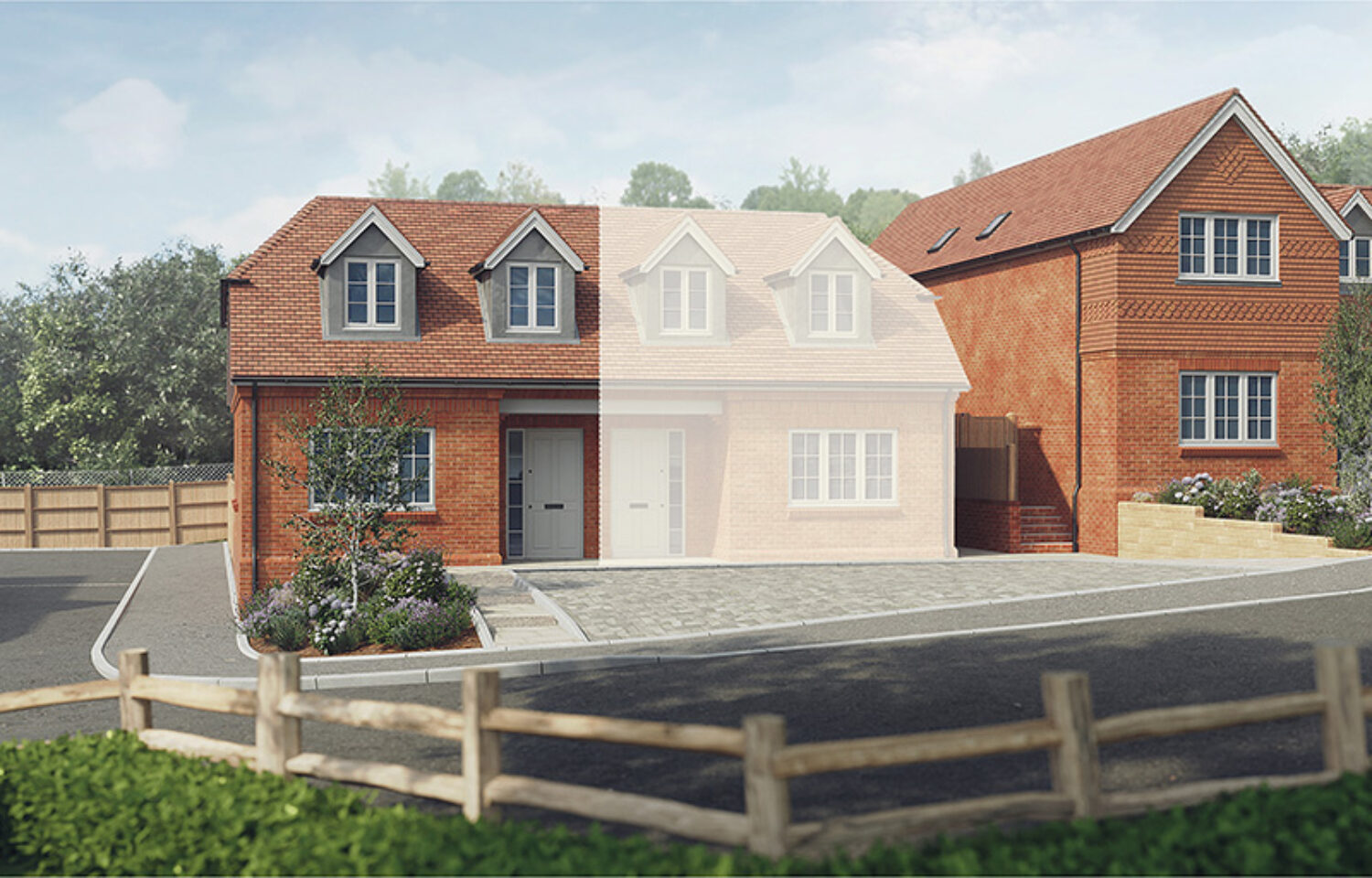 Kingswood Lane CGIs Plot4