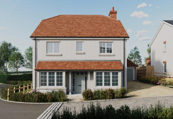 Chaworth Meadows – Number Eight