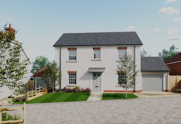 Chaworth Meadows – Number Nine