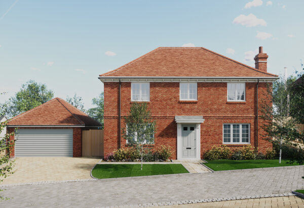 Chaworth Meadows – Number Ten