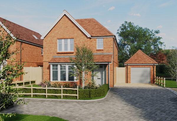 Chaworth Meadows – Number Thirteen