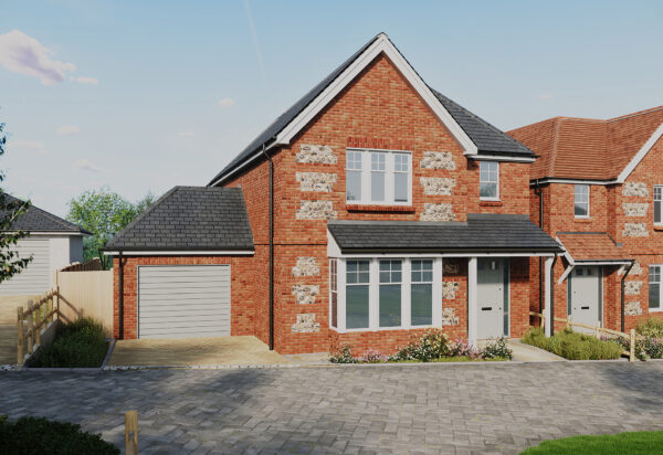 Chaworth Meadows – Number Fifteen