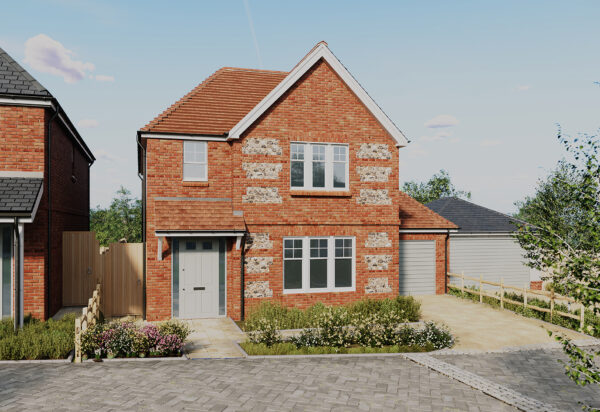 Chaworth Meadows – Number Sixteen