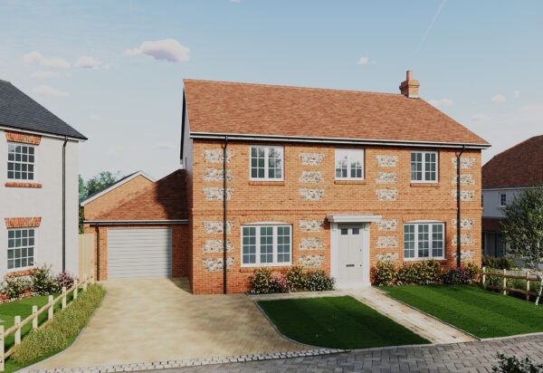 Chaworth Meadows – Number Eighteen