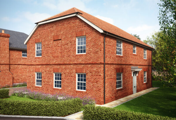 Charter Fields – Number Three